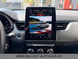 Renault Arkana Techno*1.HAND*LED*SPUR* - bilder 20