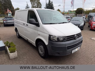 Volkswagen T5 Transporter *2.HAND*KLIMA*SHZ*TEMP*TÜV 12-26* - foto 4
