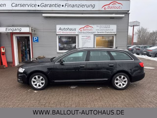 Audi A6 Gebrauchtwagen Kaufen