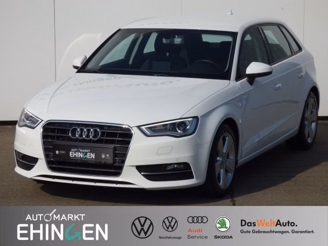 Audi A3 Sportback 2.0 TDI Ambition Navi Xenon