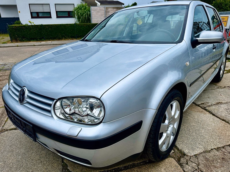Volkswagen Golf IV 4 1.6 Lim. Edition * Service NEU * Klima
