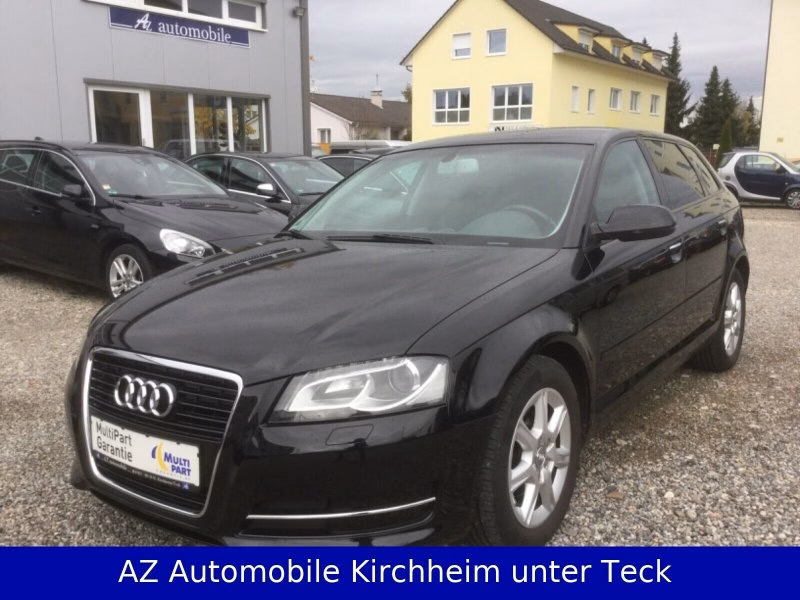 Audi A3 Sportback 1.2 TFSI Ambiente NEU KETTEN SATZ