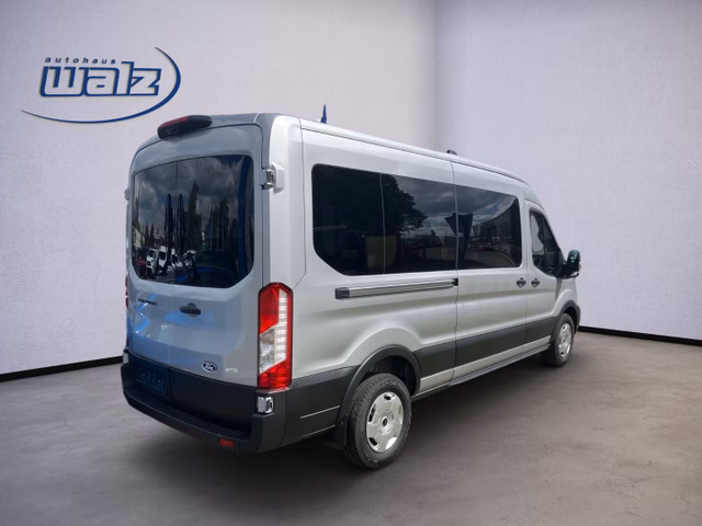 Ford Transit Kombi N1  350 L3 Trend Rollstuhltransporter | Inklusionsfahrzeug mit 2 Rollstuhlplätzen - foto 2