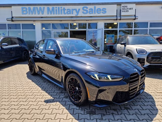 2027 BMW M3 Competition xDrive - photo 3