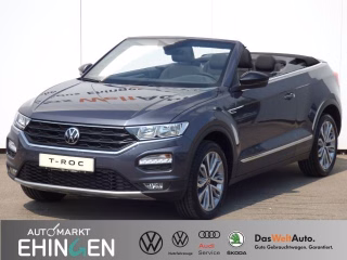 Volkswagen T-Roc Cabriolet Style 1.0 TSI Active Navi