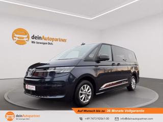 Volkswagen T7 Multivan Gebrauchtwagen Kaufen