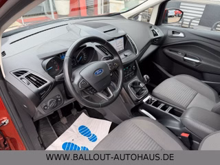 Ford C-Max Titanium*2.HAND*NAVI*AHK*TEMP*TOT*SYNC*EU6 - photo 8