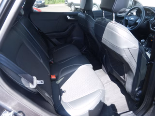 Ford Puma 1.0 EcoBoost Titanium X NAVI ACC B&O LED - bilder 4