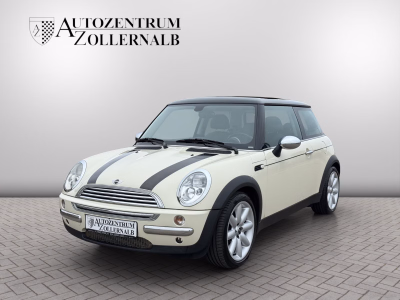 MINI Cooper *1.HAND*PANORAMA*KLIMA*SHZ*OHNE TÜV/AU*