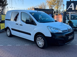 Citroën Berlingo Kasten1.6HDI *Aut.*3xSitze*AHK*Temp.*