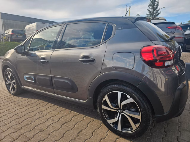 Citroën C3 Elle Automatik*ORG 17.771Km*1.HAND*NAVI*LED* - photo 7