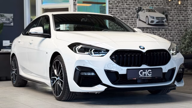 BMW 218 Gran Coupé SHADOW-LINE|KAMERA|NAVI|ACC|LH|SHZ| Gebrauchtwagen Kaufen | EZ 12/2024 | Preis 27.990 €