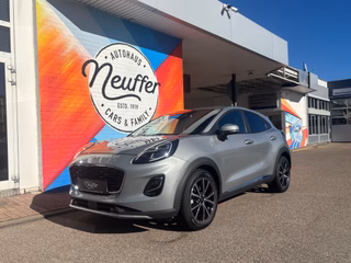 Ford Puma Gebrauchtwagen Kaufen