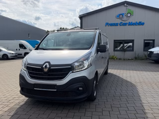 Renault Trafic Gebrauchtwagen Kaufen