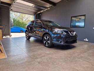 Nissan Qashqai 1,2 N-Connect*Navi*Klimaauto*360°Kamera - foto 1