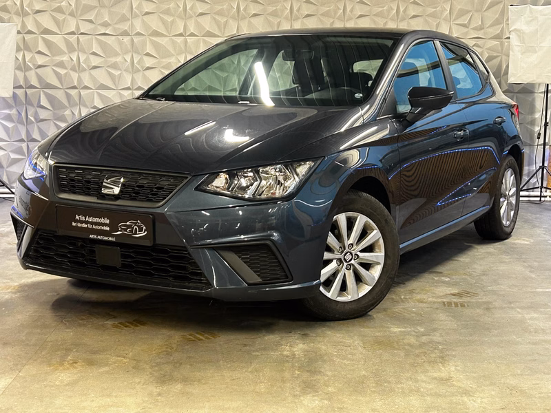 Seat Ibiza Style CARPLAY-NAVI SITZHEIZUNG 1.HAND