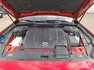 Mazda CX-80 Takumi Plus 3.3 AWD 7-SITZER / MATRIX / NAVI / ACC / BOSE - bilder 12