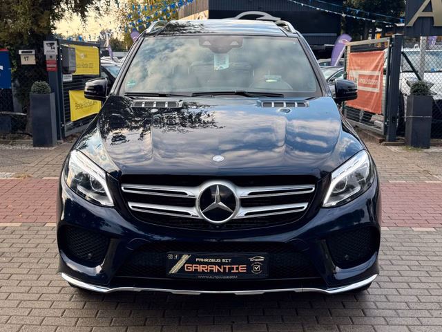 Mercedes-Benz GLE350d 4Matic*AMG*AUT*PANO*LED*WEBASTO*AHK - bilder 2