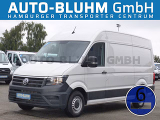 Volkswagen Crafter Gebrauchtwagen Kaufen