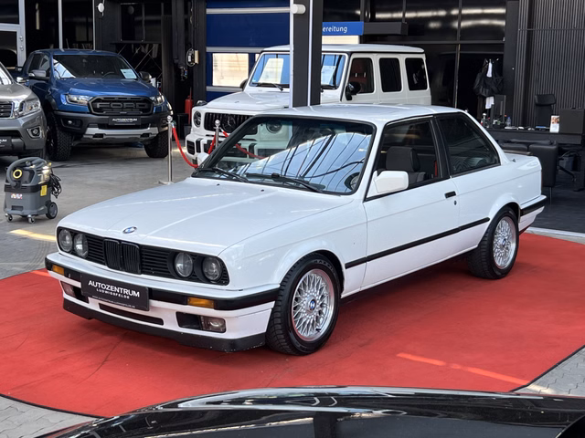 BMW E30 325I COUPE WERTGUTACHTEN - foto 3