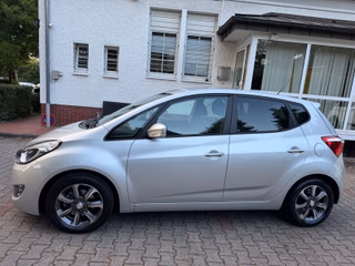 Hyundai ix20 blue Space Plus/1.Hand/Kamera/Garantie/ - foto 2