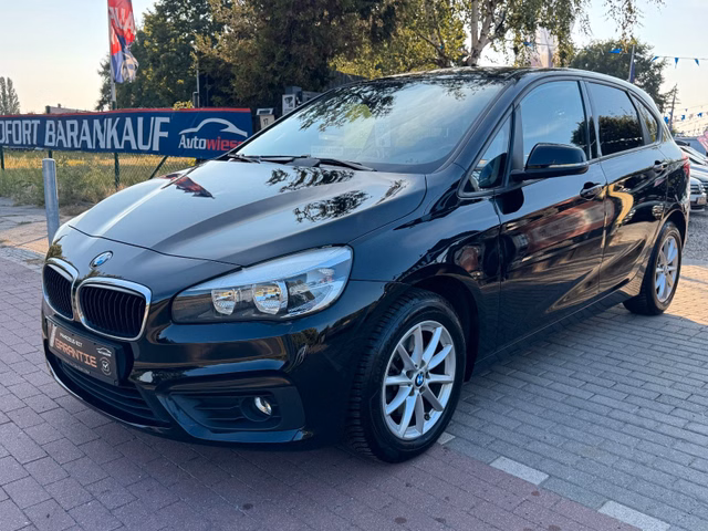 BMW 218i Tourer Active*Klimaautomatik*Pdc*Shzg*2.HD - foto 8