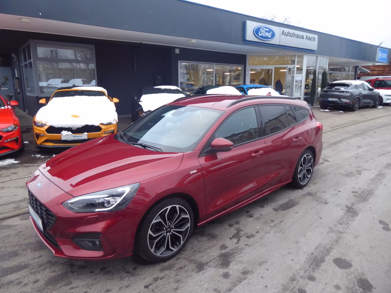 Ford Focus Turnier ST-Line