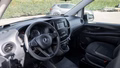 Daumennagel 16 - Mercedes-Benz Vito Kasten extralang 1HAND GITTERBOX PDC NAVI