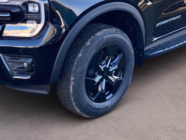 Ford Ranger Plug-in-Hybrid Stormtrak e-4WD Doppelkabine - bilder 4