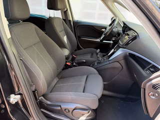 Opel Zafira C Active Navi CAM 1.Hand - bilder 4