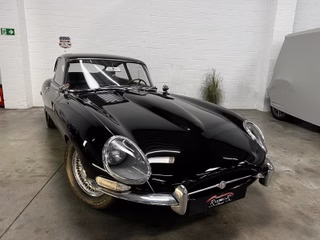Jaguar E-Type Serie 1 4.2 Coupe 2+2 "matching numbers" H-Zulassung möglich - foto 4