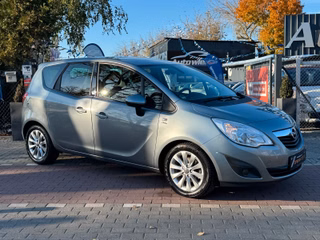 Opel Meriva B Active 1.4T*Automat*Tempomat*SHZ*2.HD