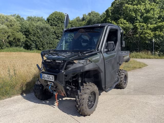 Polaris Ranger Vorführfahrzeug Kaufen