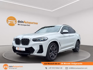 BMW X4 Gebrauchtwagen Kaufen