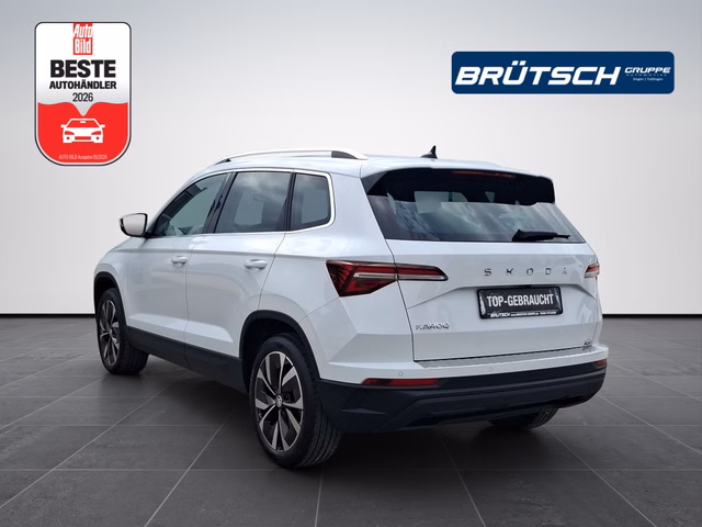 Skoda Karoq 1.5 TSI Selection DSG / ACC / AHK / ALCANTARA / NAVI - foto 3