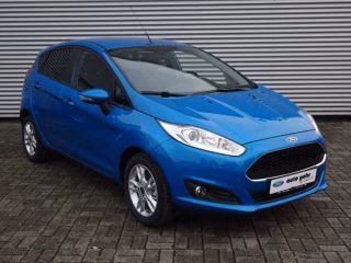 Ford Fiesta Celebration 5 TR SYNC BLUETOOTH BEHEIZB. - foto 1