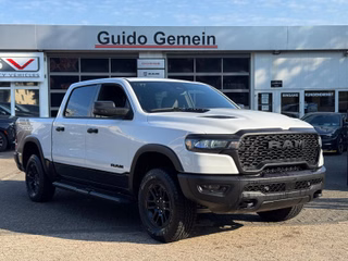 Dodge RAM 1500 3.0 I6 REBEL Crew Cab +3 Jahre Garantie - foto 3