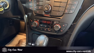 Opel Insignia A Innovation 4x4 MEMORY+LEDER+PDC+TEMPO - фото 21