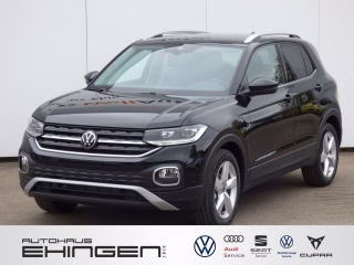 Volkswagen T-Cross Gebrauchtwagen Kaufen