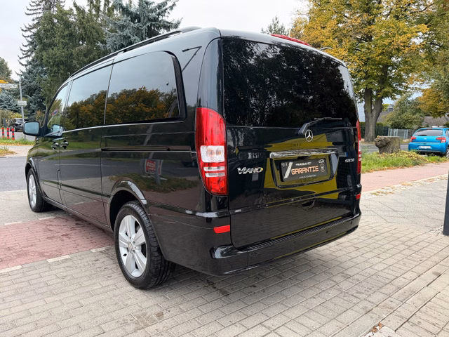 Mercedes-Benz Viano 3.0 CDI Lang Edition*Aut.*Xenon*Navi*Sthzg - foto 6