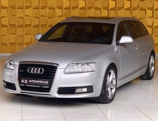 Audi A6 Gebrauchtwagen Kaufen