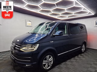 Volkswagen T6 Multivan 2.0 TDI Generation Six 4Motion|AUTOM|LEDER|LED|