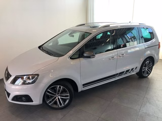 Seat Alhambra 1.4 TSI FR-Line PANO LEDER XENON AHK