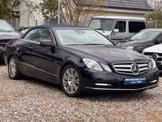 Mercedes-Benz E350 CGI CABRIOLÉT *DISTRONIC*KAMERA*BI-XENON*