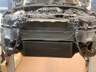 NPRS3LA Focus RS MK3 Ladeluftkühler von Airtec