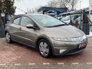 Honda Civic Gebrauchtwagen Kaufen