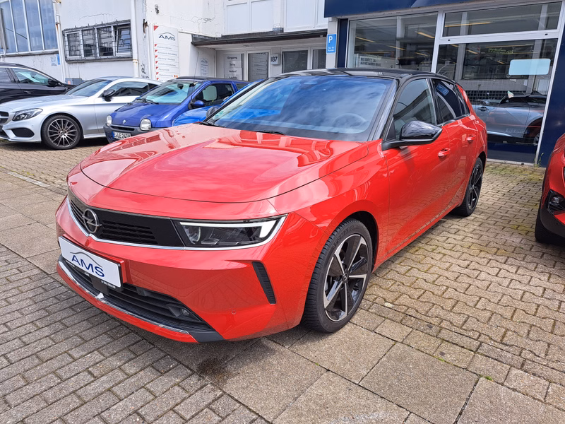 Opel Astra L 5-trg. Elegance