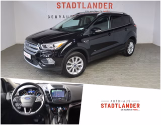 Ford Kuga 2.0 TDCi 4x4 Aut. Titanium