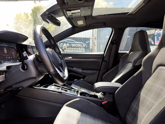 Volkswagen Golf VIII GTD/3 JAHRE GRNTE BEI VW/KUNDENAUFTRAG - bilder 8