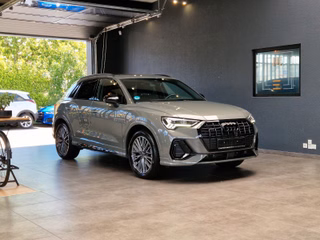 Audi Q3 Gebrauchtwagen Kaufen